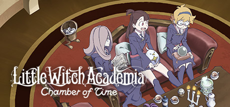 ACTUALITE : Little Witch Academia: Chamber Of Time Disponible Little-Witch-Academia-UNE