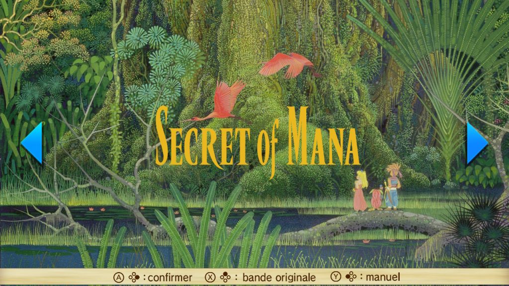 Test –Collection of Mana